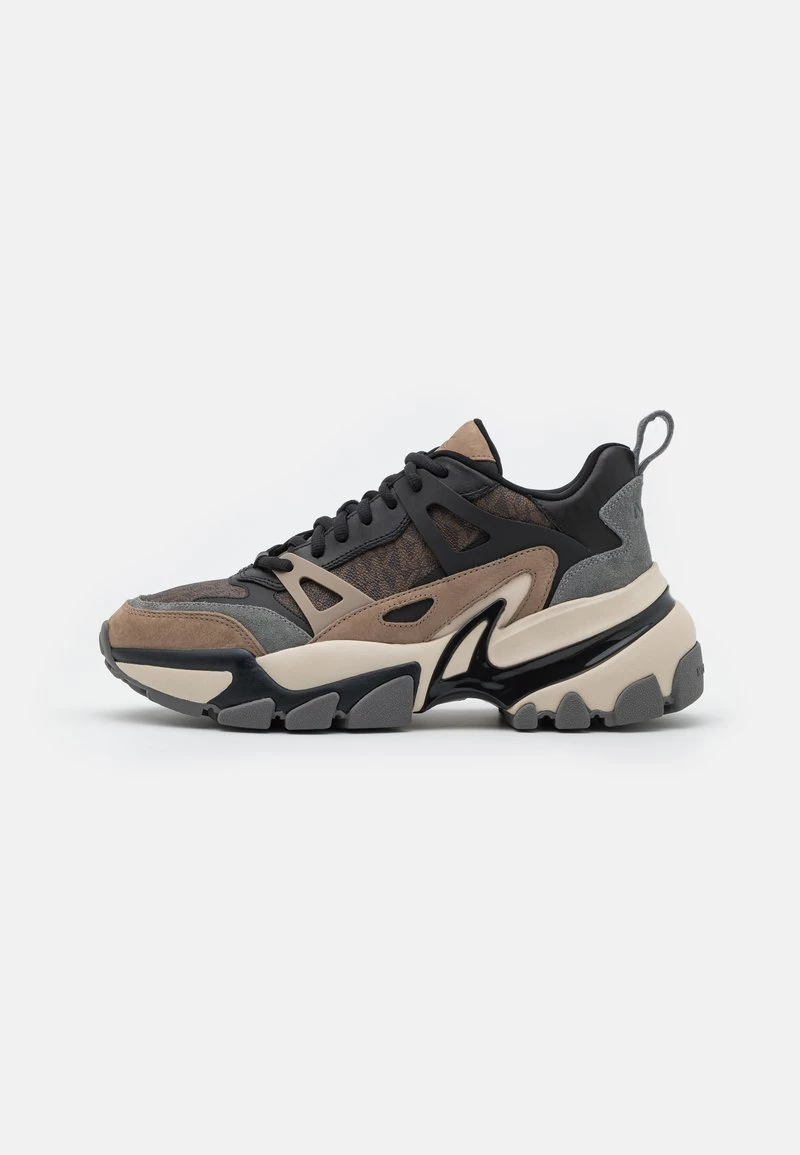 Michael Kors NICK - Zapatillas - Brown, Hombre 3 Michael Kors NICK - Zapatillas - Brown, Hombre