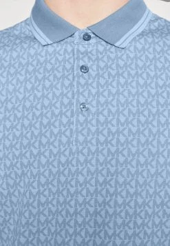 Michael Kors GREENWICH - Polo - Chambray, Hombre -Ofertas Michael Kors Tienda f4bb40e2e7814d49a62faac95c41a649