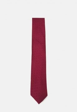Michael Kors SAPPHIRE LOGO - Corbata - Cherry, Hombre