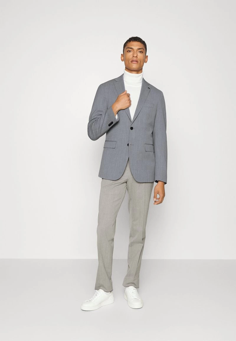 Michael Kors TRAVEL SUIT - Traje - Light Grey, Hombre 4 Michael Kors TRAVEL SUIT - Traje - Light Grey, Hombre - Imagen 2