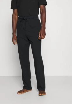 Michael Kors DYED JOGGER - Pantalón De Pijama - Black, Hombre