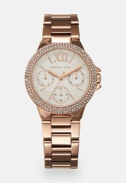 Michael Kors CAMILLE - Reloj - Rose Gold-coloured, Mujer