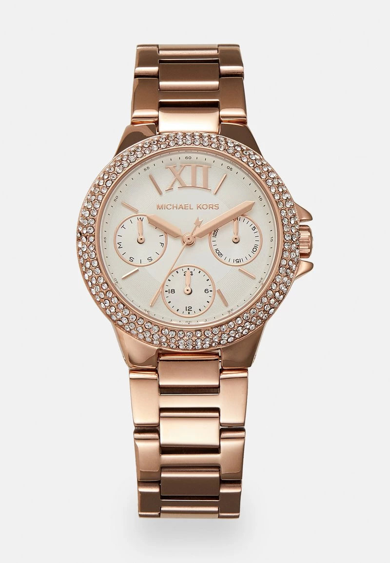 Michael Kors CAMILLE - Reloj - Rose Gold-coloured, Mujer 3 Michael Kors CAMILLE - Reloj - Rose Gold-coloured, Mujer