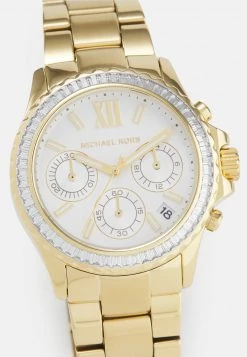 Michael Kors EVEREST - Reloj - Gold-coloured, Mujer -Ofertas Michael Kors Tienda f80f8a49d5a04f6bb179d5fe644cd92c