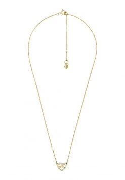 Michael Kors WOMEN JEWELRY PREMIUM - Collar - Gold, Mujer