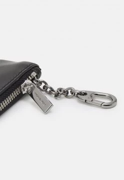Michael Kors COIN POUCH CHAIN UNISEX - Monedero - Black, Unisexo -Ofertas Michael Kors Tienda f8cabffef005475ca89e0fdf30e1ab34