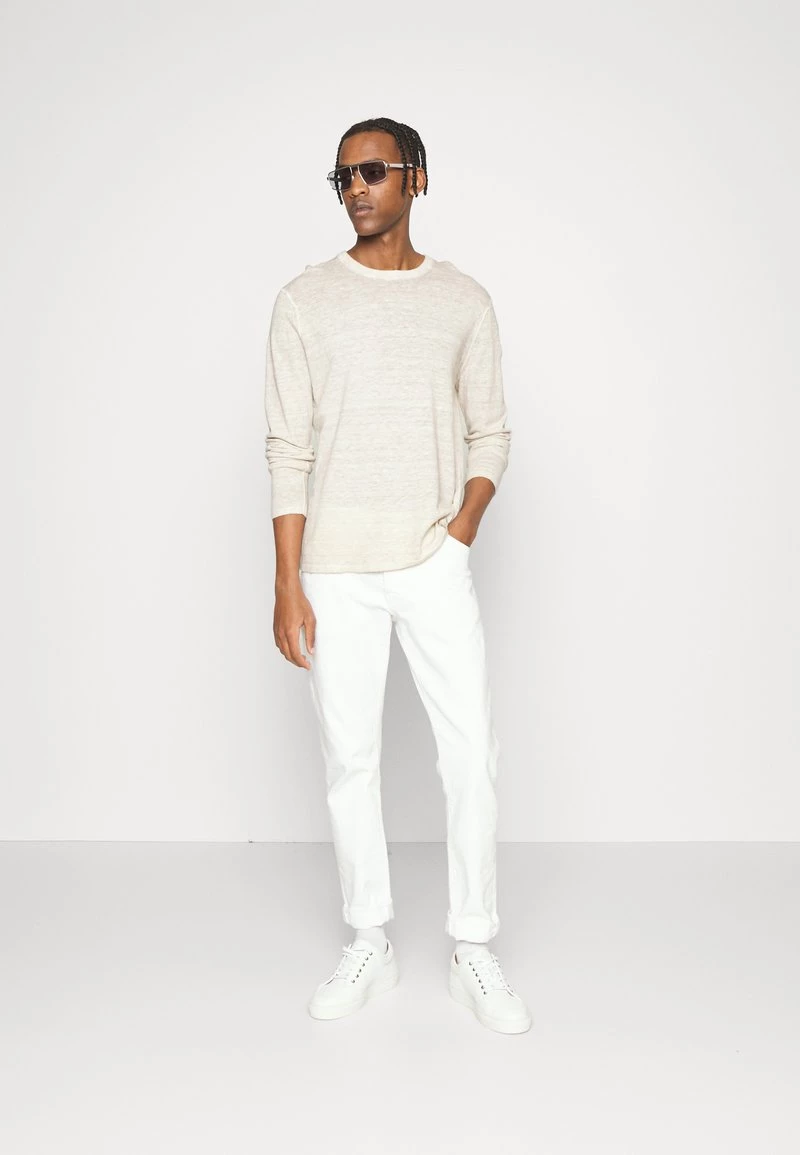 Michael Kors COLD DYE CREW - Jersey De Punto - Dune, Hombre 4 Michael Kors COLD DYE CREW - Jersey De Punto - Dune, Hombre - Imagen 2