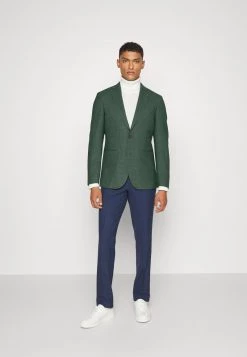 Michael Kors WASHABLE - Americana - Green, Hombre -Ofertas Michael Kors Tienda f9f836d8b5254185a187c8740a571ab2