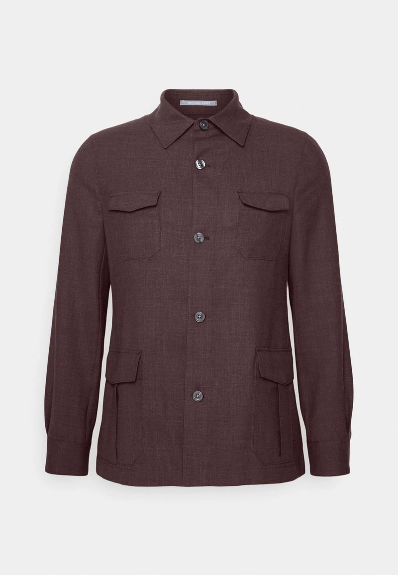 Michael Kors TAILORED - Chaqueta De Entretiempo - Brown, Hombre 7 Michael Kors TAILORED - Chaqueta De Entretiempo - Brown, Hombre - Imagen 5