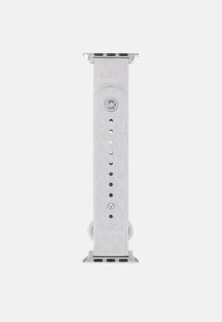 Michael Kors APPLE STRAPS - Accesorio Reloj - Gray, Mujer