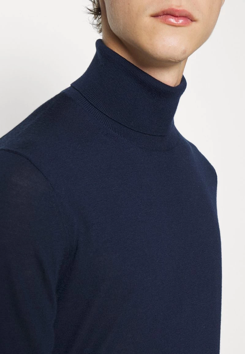 Michael Kors CORE TURTLENECK - Jersey De Punto - Dark Midnight, Hombre 8 Michael Kors CORE TURTLENECK - Jersey De Punto - Dark Midnight, Hombre - Imagen 6