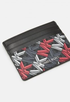 Michael Kors TALL CARD CASE UNISEX - Monedero - Black/crimson, Unisexo 11 Michael Kors TALL CARD CASE UNISEX - Monedero - Black/crimson, Unisexo -Ofertas Michael Kors Tienda fcd8e08f6d674df592115a416783d478