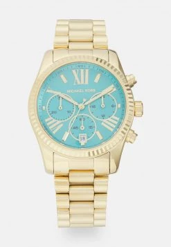 Michael Kors LEXINGTON - Reloj - Gold-coloured, Mujer