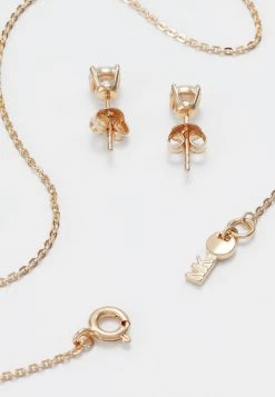 Michael Kors PREMIUM SET - Pendientes - Roségold-coloured, Mujer -Ofertas Michael Kors Tienda fd5ac5737b61412aa8d28eb7b94a3820