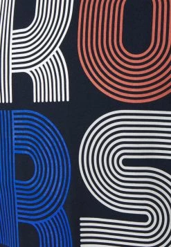 Michael Kors STACKED STRIPED - Camiseta Estampada - Midnight, Hombre 7 Michael Kors STACKED STRIPED - Camiseta Estampada - Midnight, Hombre -Ofertas Michael Kors Tienda fdbd19bc5a2047b0950abc87c4daa961