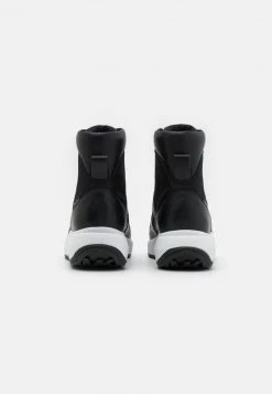 Michael Kors ASHER - Zapatillas Altas - Black, Hombre 10 Michael Kors ASHER - Zapatillas Altas - Black, Hombre -Ofertas Michael Kors Tienda fdbecd45d28c4090af09e9a669cfaccb