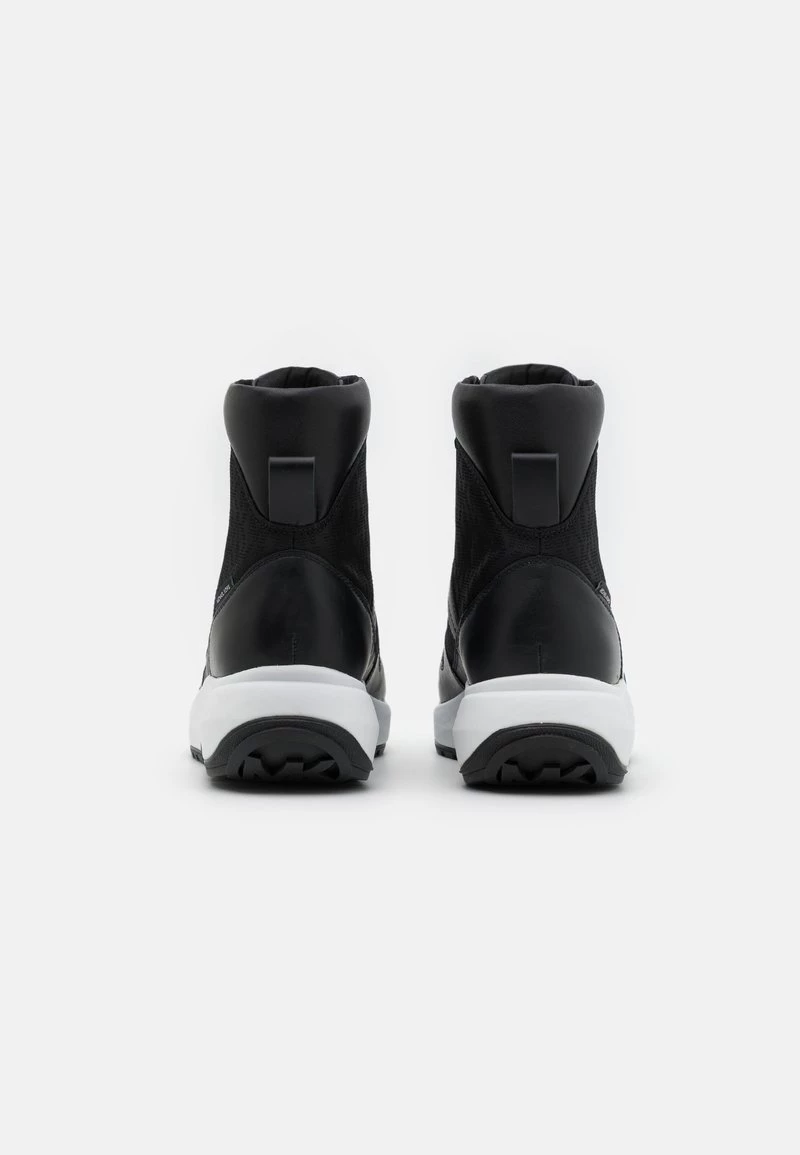 Michael Kors ASHER - Zapatillas Altas - Black, Hombre 5 Michael Kors ASHER - Zapatillas Altas - Black, Hombre - Imagen 3