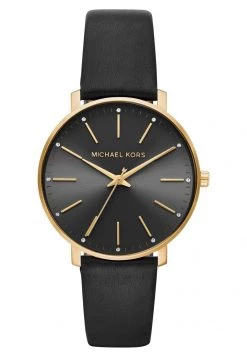 Michael Kors PYPER - Reloj - Schwarz, Mujer -Ofertas Michael Kors Tienda fde9f72f319f438cbfdb67911690cf36