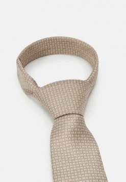 Michael Kors MINI LOGO - Corbata - Taupe, Hombre -Ofertas Michael Kors Tienda fe3e59a46d7d480db0db9a1ed576cdc2