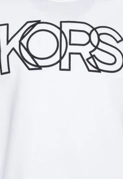 Michael Kors SKETCH CREW - Sudadera - White, Hombre 7 Michael Kors SKETCH CREW - Sudadera - White, Hombre -Ofertas Michael Kors Tienda fe589cdfb61e4bb687bd4debc1daee1e