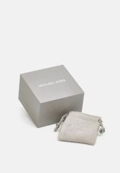 Michael Kors BRILLIANCE - Pendientes - Gold-coloured/white, Mujer -Ofertas Michael Kors Tienda ff4898a34139442d87ca6caa5364c98a