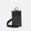 Michael Kors LANYARD ZIP CASE UNISEX - Monedero - Black, Unisexo 2 Michael Kors LANYARD ZIP CASE UNISEX - Monedero - Black, Unisexo -Ofertas Michael Kors Tienda ffed24f09e50496f9c7120b70508cdef
